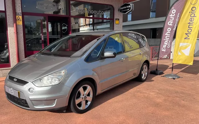 Ford S-Max 1.8 TDCi Titanium 7L