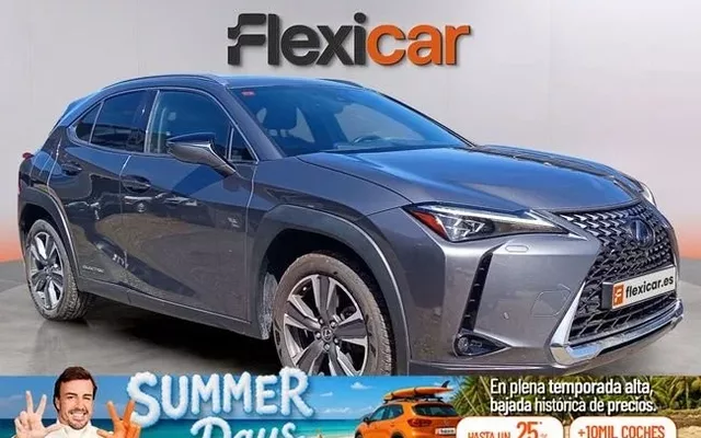 LEXUS UX UX 300e Business