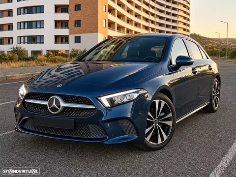Mercedes-Benz A 250 Limousine