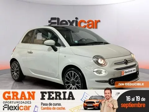 FIAT 500 Dolcevita 1.0 Hybrid 51KW (70 CV)