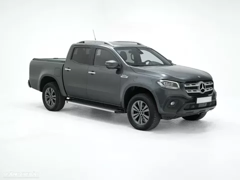 Mercedes-Benz X 350 Aut. POWER