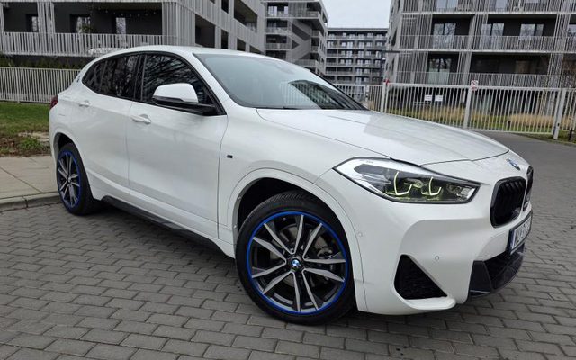 BMW X2 2022