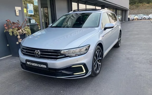 VW Passat Variant 1.4 TSI DSG GTE