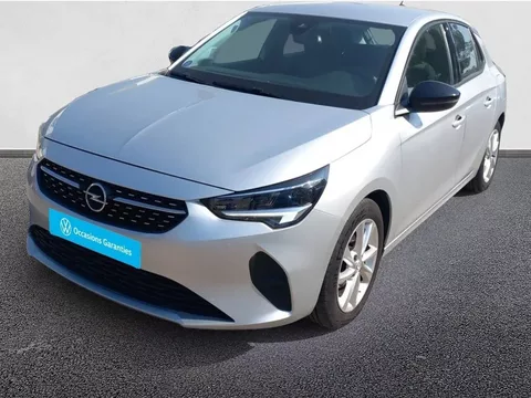 OPEL CORSA 1.2 75 ch BVM5 Elegance Business