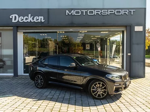 BMW X4 X4 M40dA - 33900€ en Girona