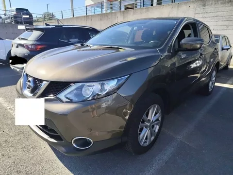 NISSAN Qashqai Qashqai 1.5dCi Tekna 4x2 17´´