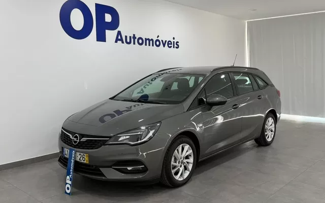 Opel Astra Sports Tourer 1.5 D Business Edition S/S