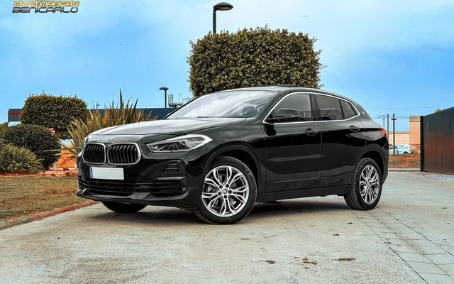 BMW X2 X2 sDrive 18iA