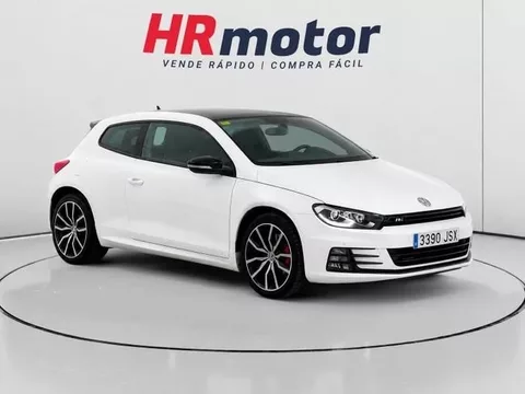 VOLKSWAGEN Scirocco Scirocco 2.0 TSI BMT Typhoon by R-Line DSG 132kW