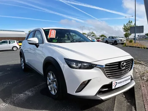 MAZDA CX-3 1.5 SKYACTIV DE 77kW Style 2WD
