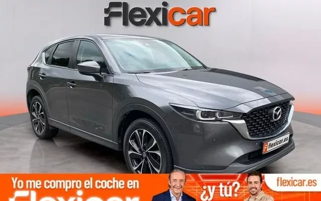 MAZDA CX-5 2.2 DE 110kW (150CV) Newground