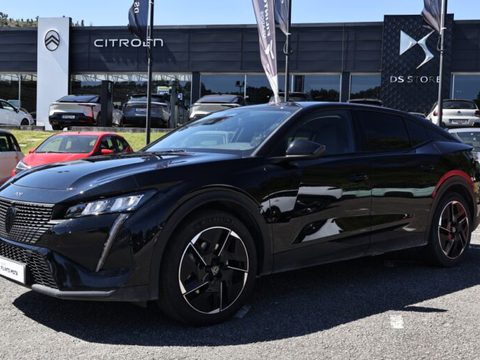 Peugeot 408 Plug-In Hybrid 225 e-EAT8 Allure