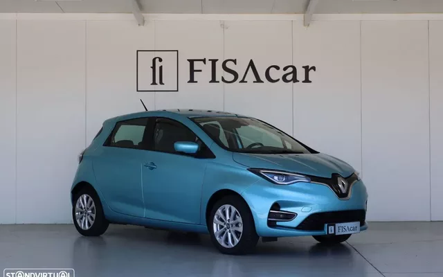 Renault Zoe (c/ Bateria) Limited 50