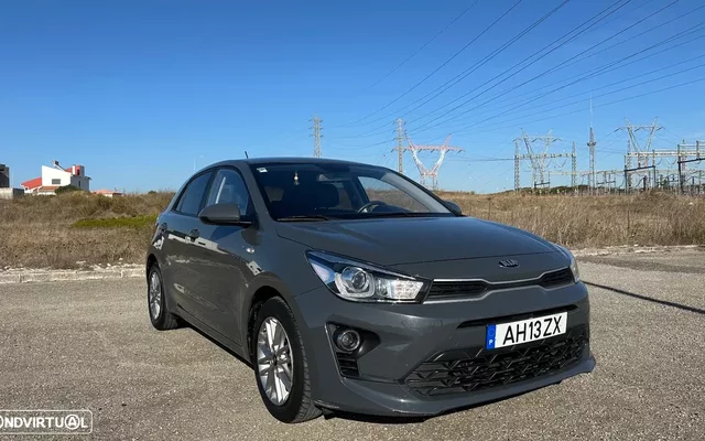 Kia Rio 1.2 CVVT Dynamic
