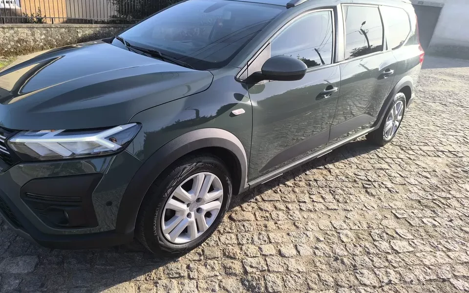 Dacia Jogger 1.0 ECO-G Expression 7L Bi-Fuel