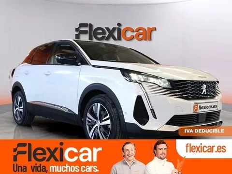 PEUGEOT 3008 1.5 BlueHDi 96kW (130CV) S&S Allure EAT8