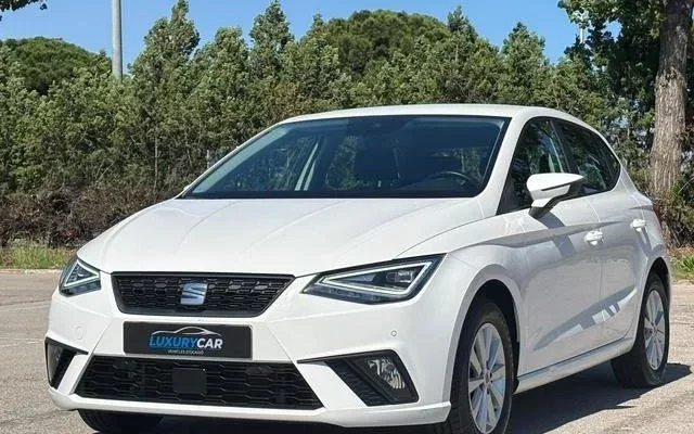 SEAT Ibiza Ibiza 1.0 TSI S&S FR 110