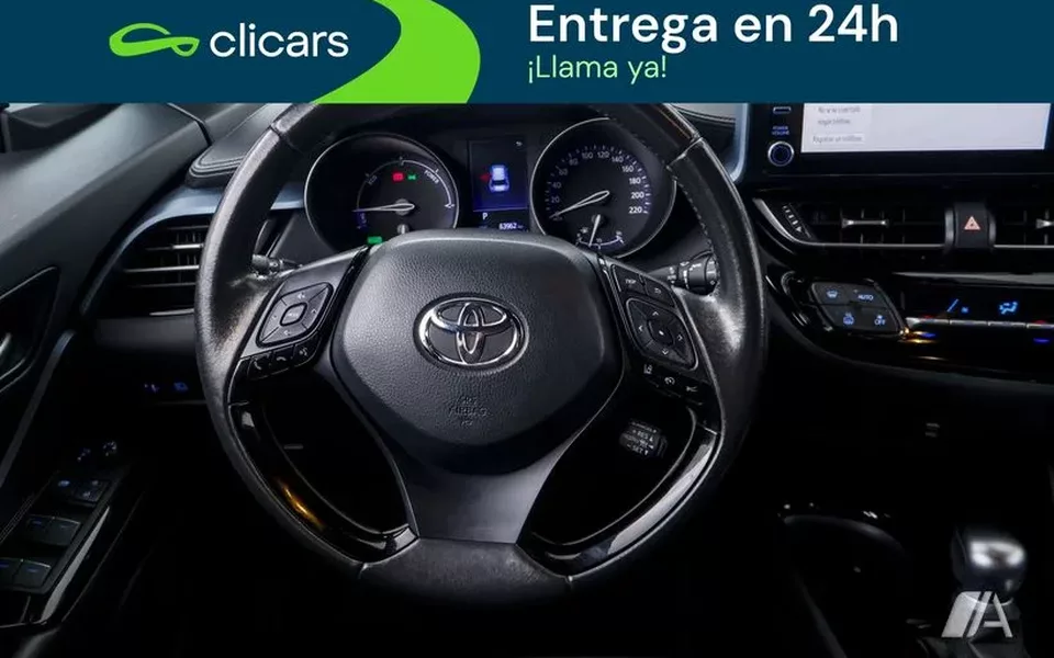 TOYOTA C-HR 180H Advance