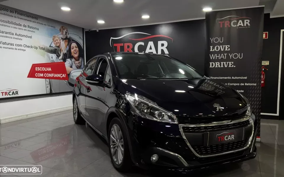 Peugeot 208 1.5 BlueHDi Allure