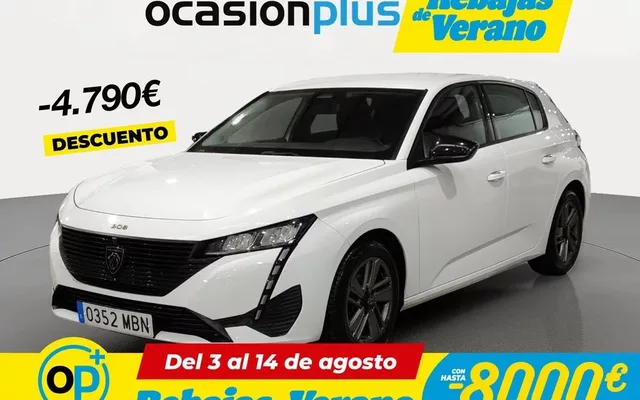 PEUGEOT 308 308 1.5 BlueHDi S&S Active Pack 130