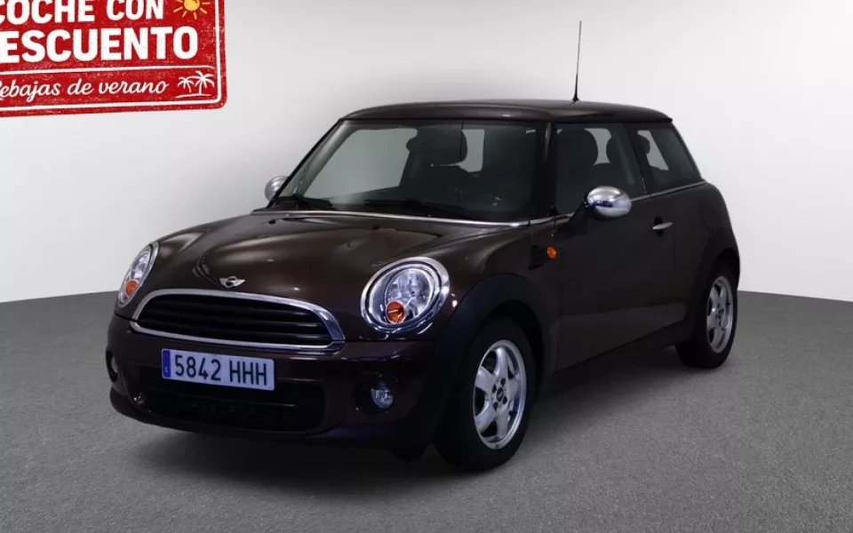 MINI 1.6 ONE D 3P