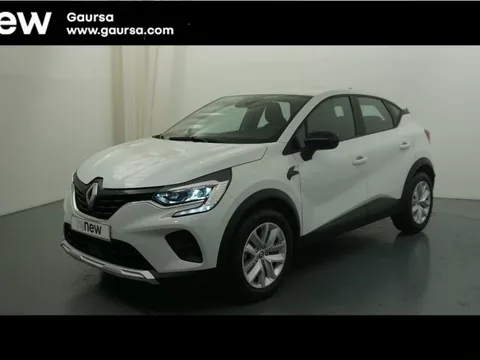 RENAULT Captur CAPTUR 1.0 TCE 74KW LPG EVOLUTION 100 5P