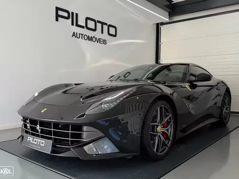Ferrari F12 Berlinetta 6.3 V12