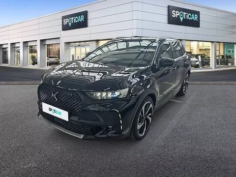 DS DS 7 Crossback 1.6 E-Tense 300 Auto 4WD Grand Chic