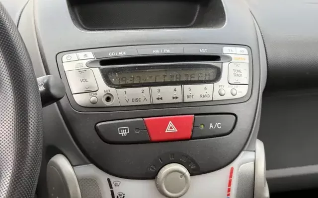 Peugeot 107 2008 1.4 HDi Trendy