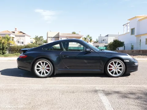 Porsche 911 (997) Carrera 4S Tiptronic
