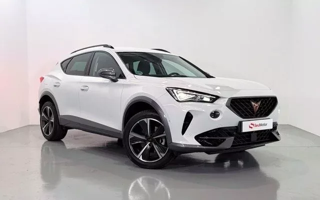 CUPRA Formentor Formentor 1.5 TSI 150 DSG