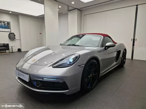 Porsche 718 Boxster 2.0 PDK