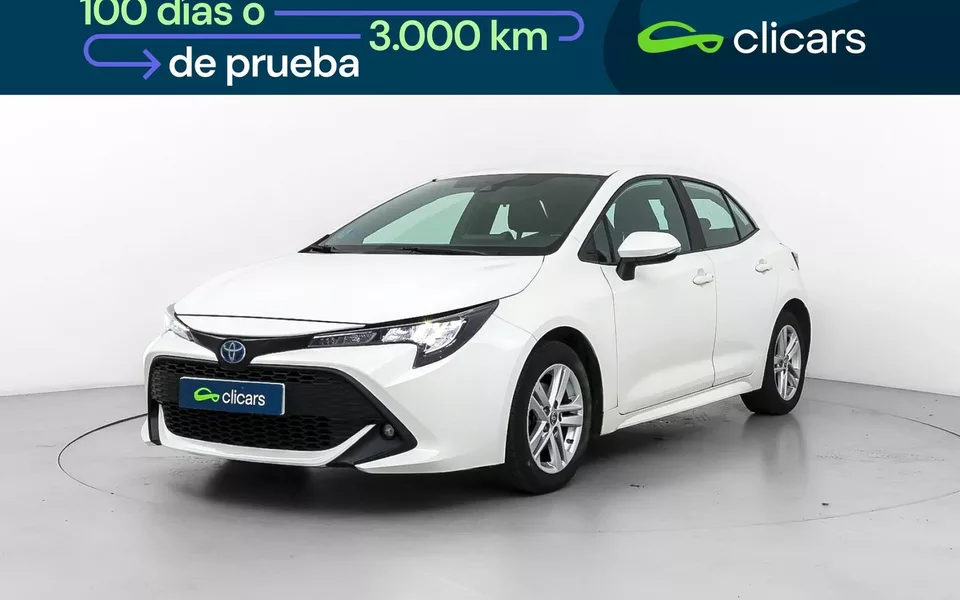 TOYOTA Corolla 125H Business - 17490€ en Cordoba