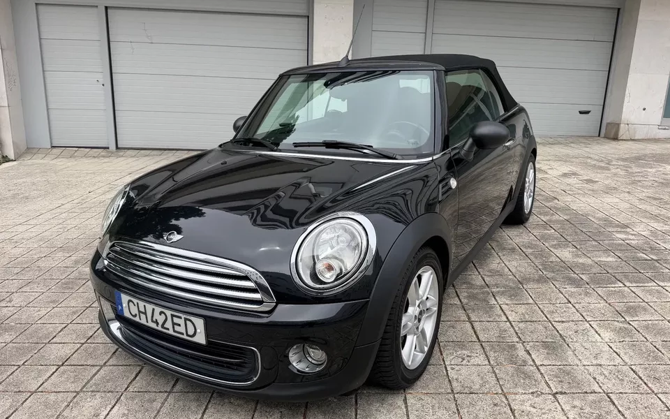 MINI 3 Portas One 1.6 Minimalist
