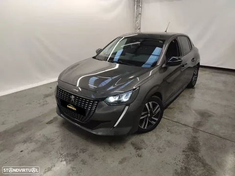 Peugeot 208 BlueHDi 100 Allure