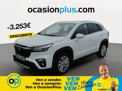 SUZUKI SX4 S-Cross S-Cross 1.4L Mild Hybrid S2