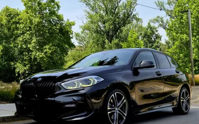 BMW 118 2019 d Pack M Auto