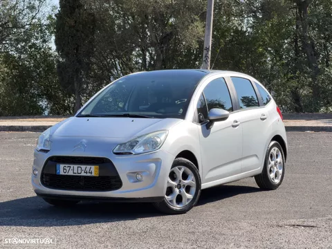 Citroën C3 1.4 HDi Airdream Attraction