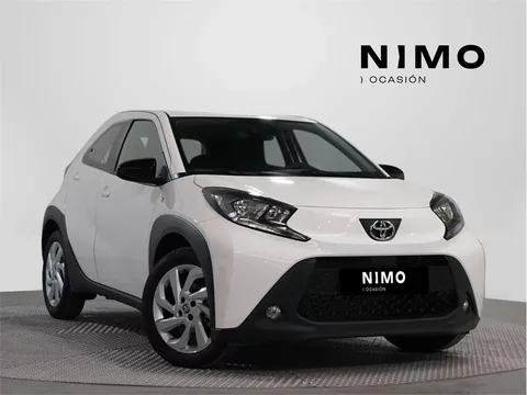 TOYOTA Aygo X Cross AYGO X CROSS 1.0 VVT-I 72CV Play