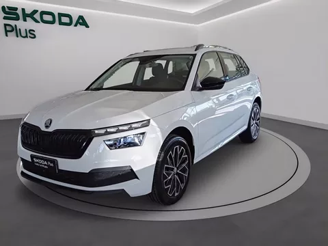 SKODA Kamiq 1.5 tsi black dots 150cv