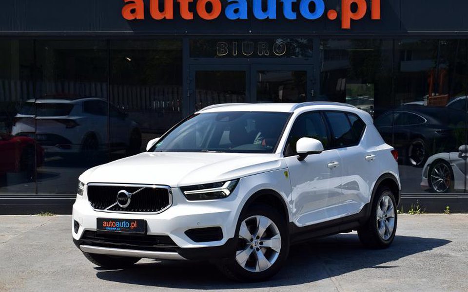 Volvo XC40 2018