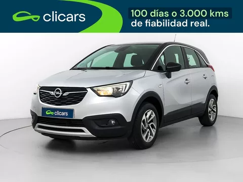 OPEL Crossland Crossland X 1.2T S&S Edition 110