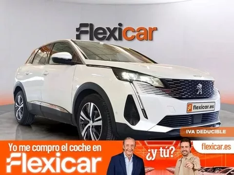 PEUGEOT 3008 1.2 PureTech 96KW S&S Active Pack EAT8
