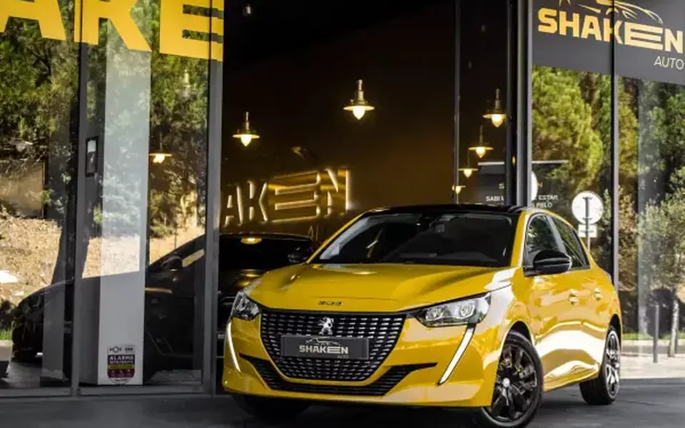 Peugeot 208 2020 Bluehdi 100 Active