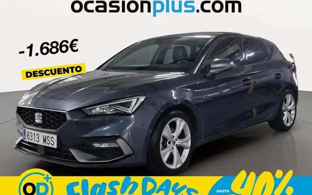 SEAT León León 1.0 TSI S&S FR 25º Aniversario 110