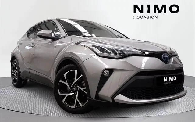 TOYOTA C-HR C-HR 125H Advance