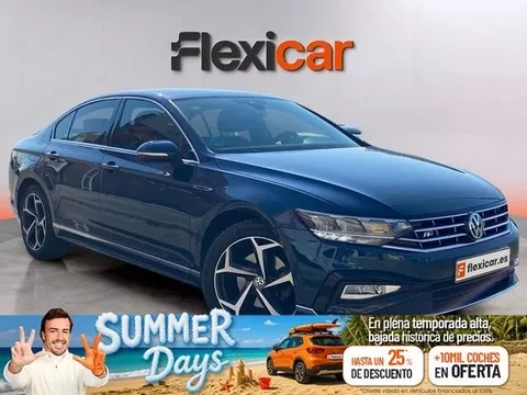 VOLKSWAGEN Passat Passat 2.0TDI R-Line DSG7 110kW