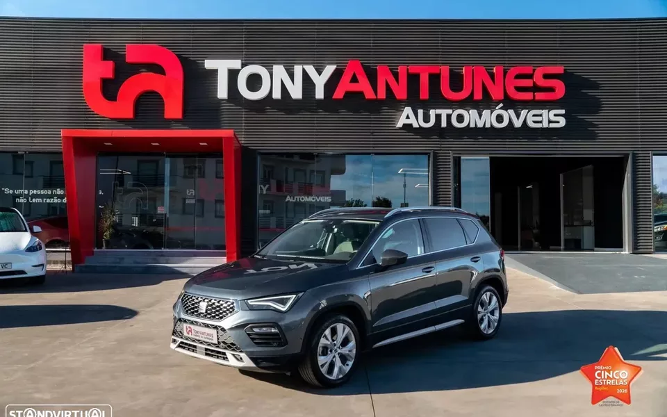 SEAT Ateca 1.5 TSI Xcellence
