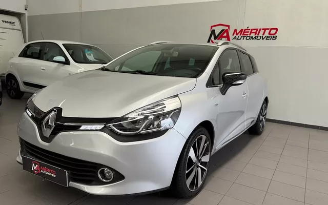 Renault Clio Sport Tourer (Energy) TCe 90 Start & Stop INTENS