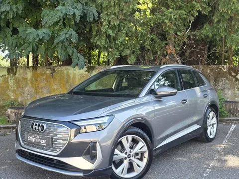 Audi Q4 e-tron 50 quattro 82 kWH